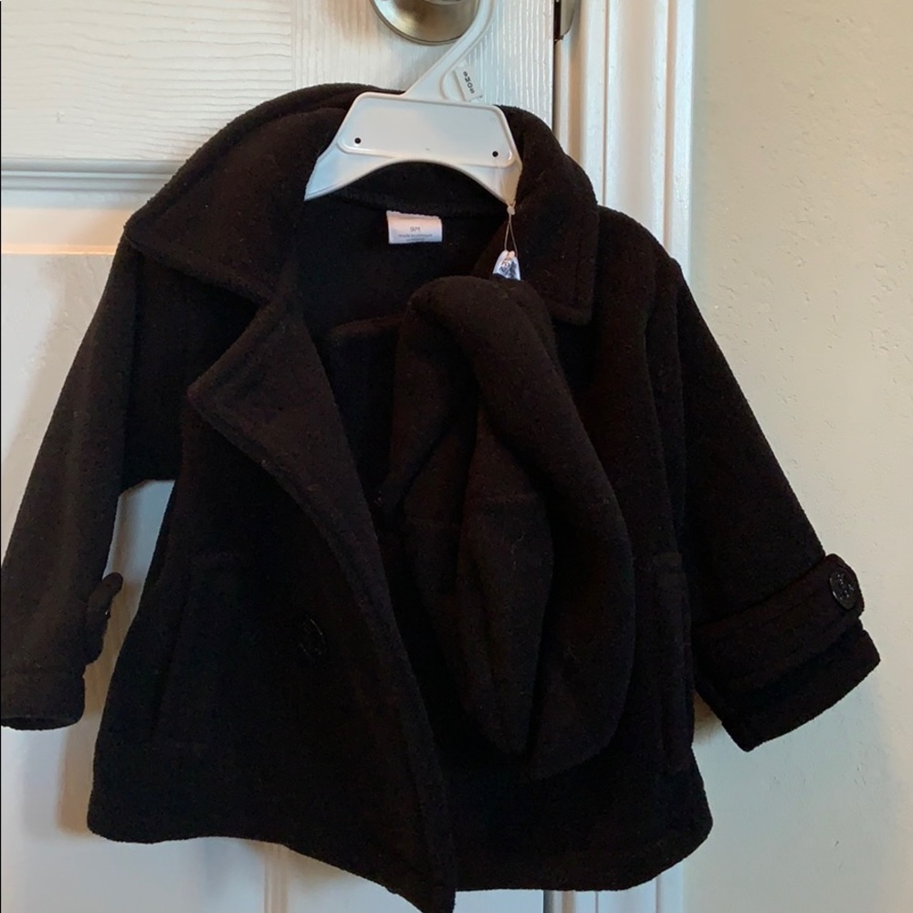 Brand New Baby Pea Coat!